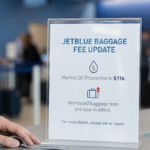 Oil Prices Hit $116 and Force JetBlue Baggage Fee Hikes