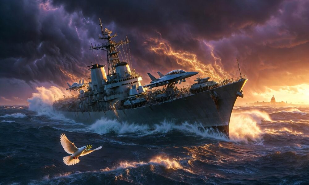 Budget Battles: $1.5T Defense Bill Faces Severe Headwinds Amidst Temporary Peace