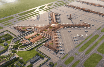 Ethiopia Builds Africa's Biggest Airport for $12.5 Billion