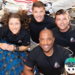 Artemis II Astronauts Return Safely After Historic Lunar Flyby