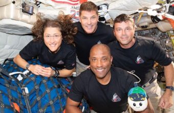 Artemis II Astronauts Return Safely After Historic Lunar Flyby