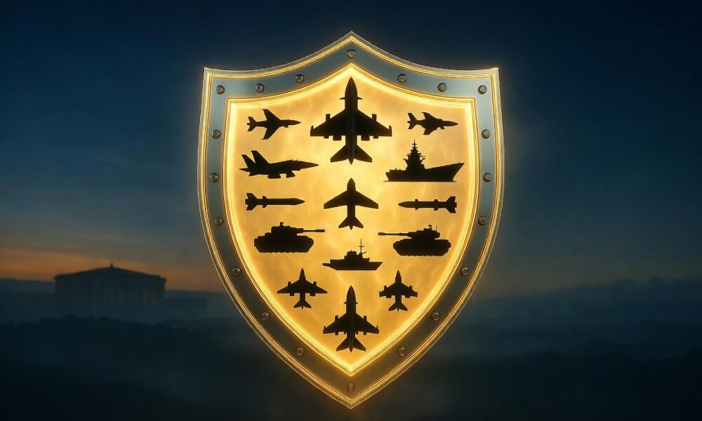 A Trillion-Dollar Shield: Inside the Historic $1.5T Defense Budget Request