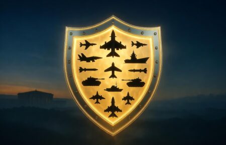 A Trillion-Dollar Shield: Inside the Historic $1.5T Defense Budget Request