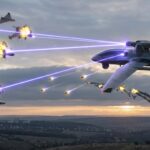 First Combat Test for Powerus Drone Interceptors