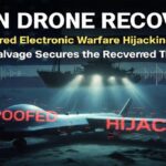 Deep Sea Salvage Secures the Recovered Triton Drone