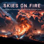 Skies on Fire: Tensions Boil Over Following Downing of US Jet and UAE Infrastructure Attacks