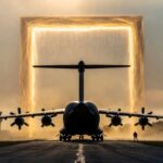 The Rescued US Aviator Finally Touches Down in Europe