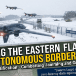 Securing the Eastern Flank: NATO Autonomous Border Drones