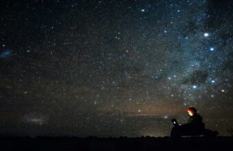 Light Pollution Puts the Darkest Skies on Earth at Risk
