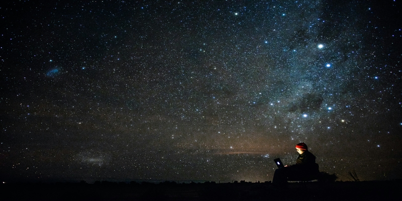 Light Pollution Puts the Darkest Skies on Earth at Risk