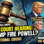 The Gavel Drops: Federal Reserve Supreme Court Hearing Begins