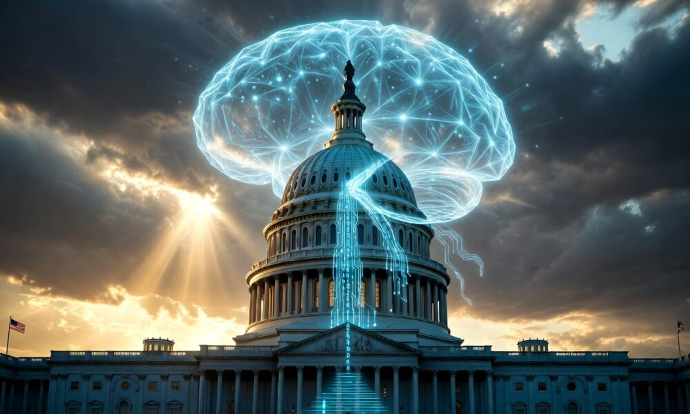 Congress Advances Historic US AI Regulation Bill