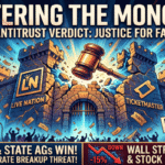Shattering the Monopoly: The Live Nation Antitrust Verdict