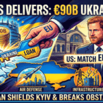 Brussels Delivers: The Impact of the EU Ukraine Loan Approval