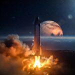 A New Era Begins with SpaceX Mars Cargo Launch