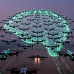 A New Era of Aerial Warfare: The Autonomous Drone Swarm