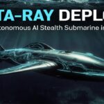 Revolutionizing the Deep: The Autonomous AI Stealth Submarine
