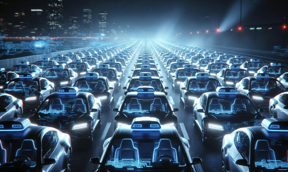 Ghost in the Machine: When a Glitch Turned Robotaxis into High-Tech Traffic Blocks