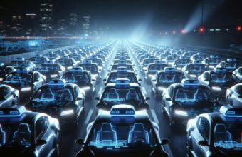 Ghost in the Machine: When a Glitch Turned Robotaxis into High-Tech Traffic Blocks