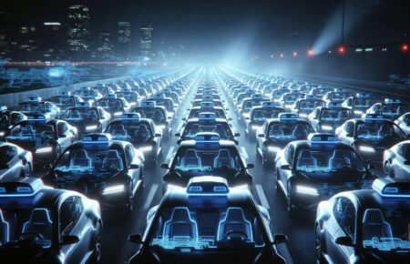 Ghost in the Machine: When a Glitch Turned Robotaxis into High-Tech Traffic Blocks