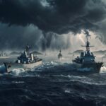 Tensions Boil Over in South China Sea Naval Standoff