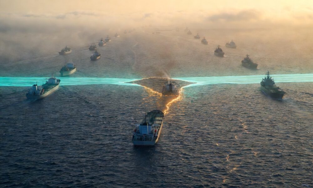 A Fragile Peace Shaken by Suspected Hormuz Ceasefire Breach