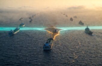 A Fragile Peace Shaken by Suspected Hormuz Ceasefire Breach