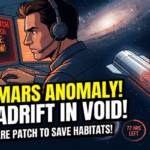 Adrift in the Void: The SpaceX Mars Cargo Anomaly