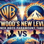 Hollywood’s New Leviathan: The Warner Bros Paramount Takeover