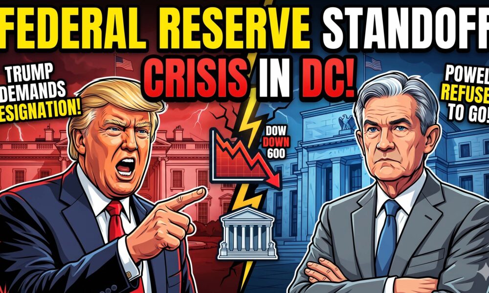 The Climax of the Federal Reserve Chairman Standoff