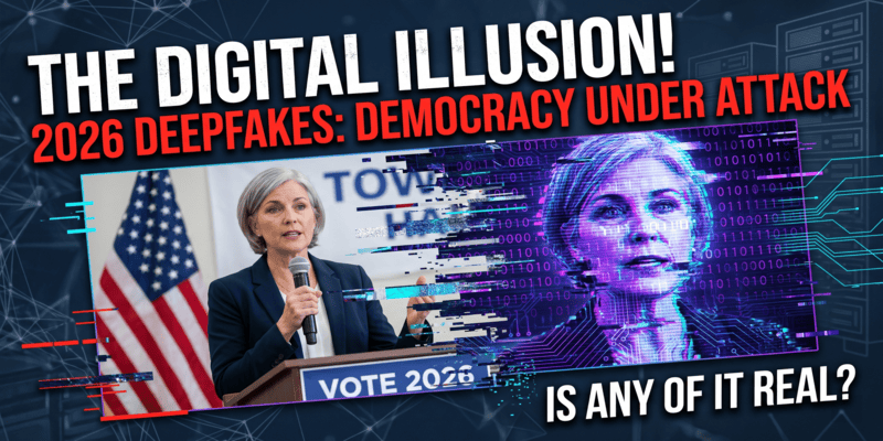 The Digital Illusion: Battling 2026 Midterm Election Deepfakes