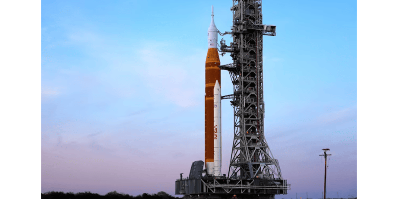 Artemis II Moon Mission