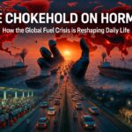 The Chokehold on Hormuz: How the Global Fuel Crisis is Reshaping Daily Life