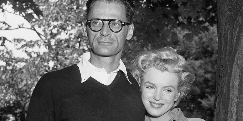 Arthur Miller Tapes Reveal Hidden Truths About Marilyn Monroe