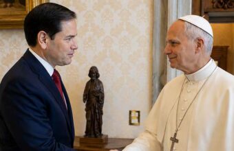 Rubio Meets Pope Leo at Vatican to Mend Deep Diplomatic Rift