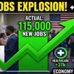 Strong Job Growth Beats April Forecasts