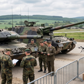 Missing the Innovation Wave: Why European Defense Technology Startups are Sidelined in the Rearmament Boom