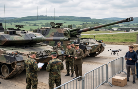 Missing the Innovation Wave: Why European Defense Technology Startups are Sidelined in the Rearmament Boom