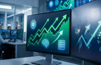 Global Markets Surge to Fresh Records as AI Boom Drives US and Asian Shares