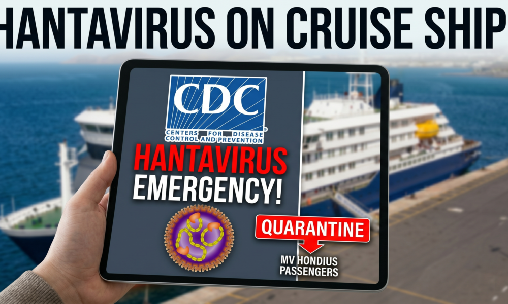 Health Agencies Target Virus Outbreak