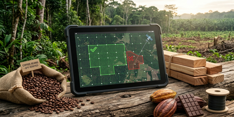 EU Commission Clarifies Deforestation Rules (EUDR)