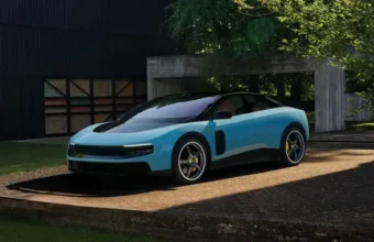 Ferrari Luce EV: Bold Pricing and the Battle for China's Luxury Market