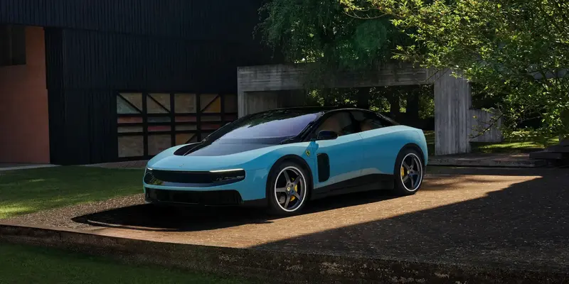 Ferrari Luce EV: Bold Pricing and the Battle for China's Luxury Market