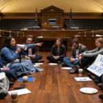 Minnesota House Sit-In: Lawmakers Protest Stalled Gun Violence Prevention Bill