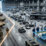 Inside the Pentagon's Trillion-Dollar Pivot: Analyzing the Proposed US Defense Budget 2026