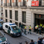 Spanish Police Raid Headquarters of PM Sánchez’s Ruling Socialist Party