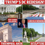 Bold New Plans for Washington Monuments