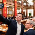 Digital Diplomacy: Elon Musk’s "Selfie" Strategy Wins Over Chinese Social Media