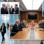 US CEOs Navigate High-Stakes Beijing Summit