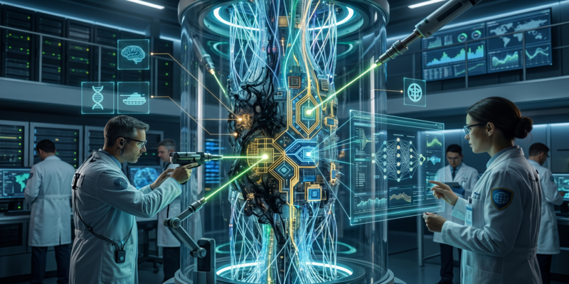Why 2026 is the Year We Must Finally Understand Frontier AI Models